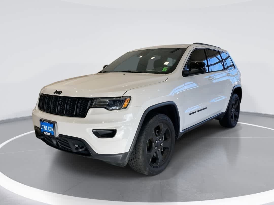 2021 Jeep Grand Cherokee Freedom