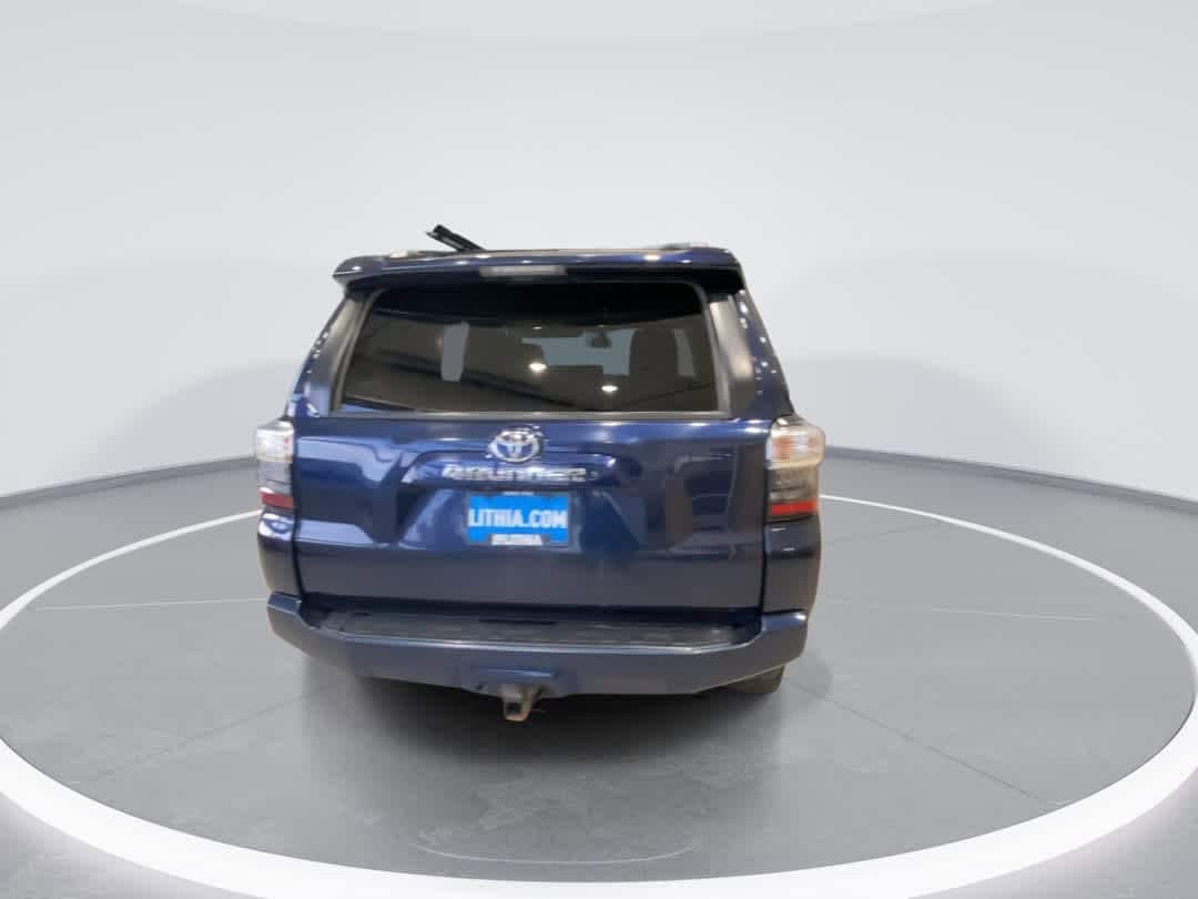 Thumbnail: 2018 Toyota 4Runner - 7