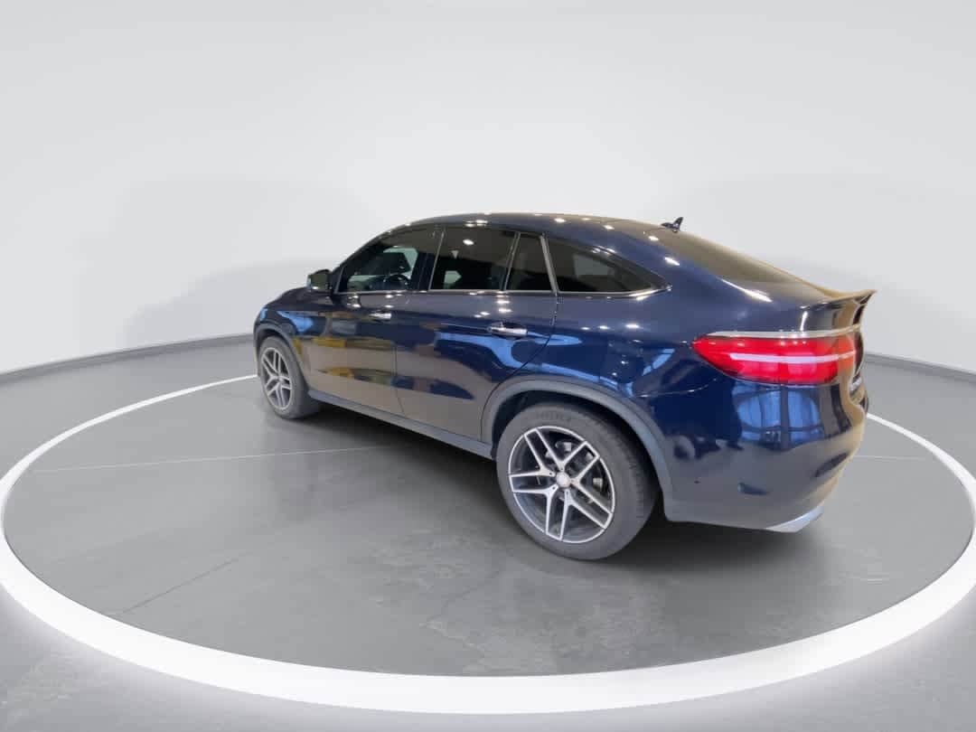 Thumbnail: 2016 Mercedes-Benz GLE - 6