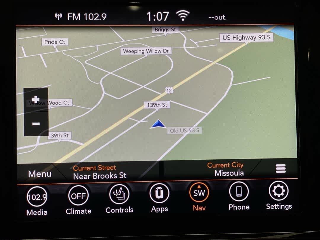 Thumbnail: 2020 Jeep Grand Cherokee - 21