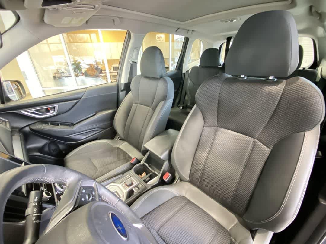 Thumbnail: 2022 Subaru Forester - 14