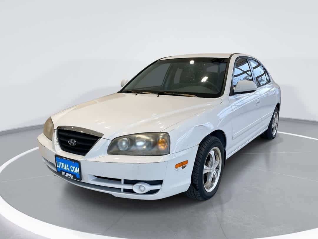 2006 Hyundai Elantra GLS -
                  Missoula, MT