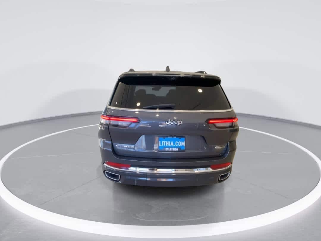 Thumbnail: 2022 Jeep Grand Cherokee - 7