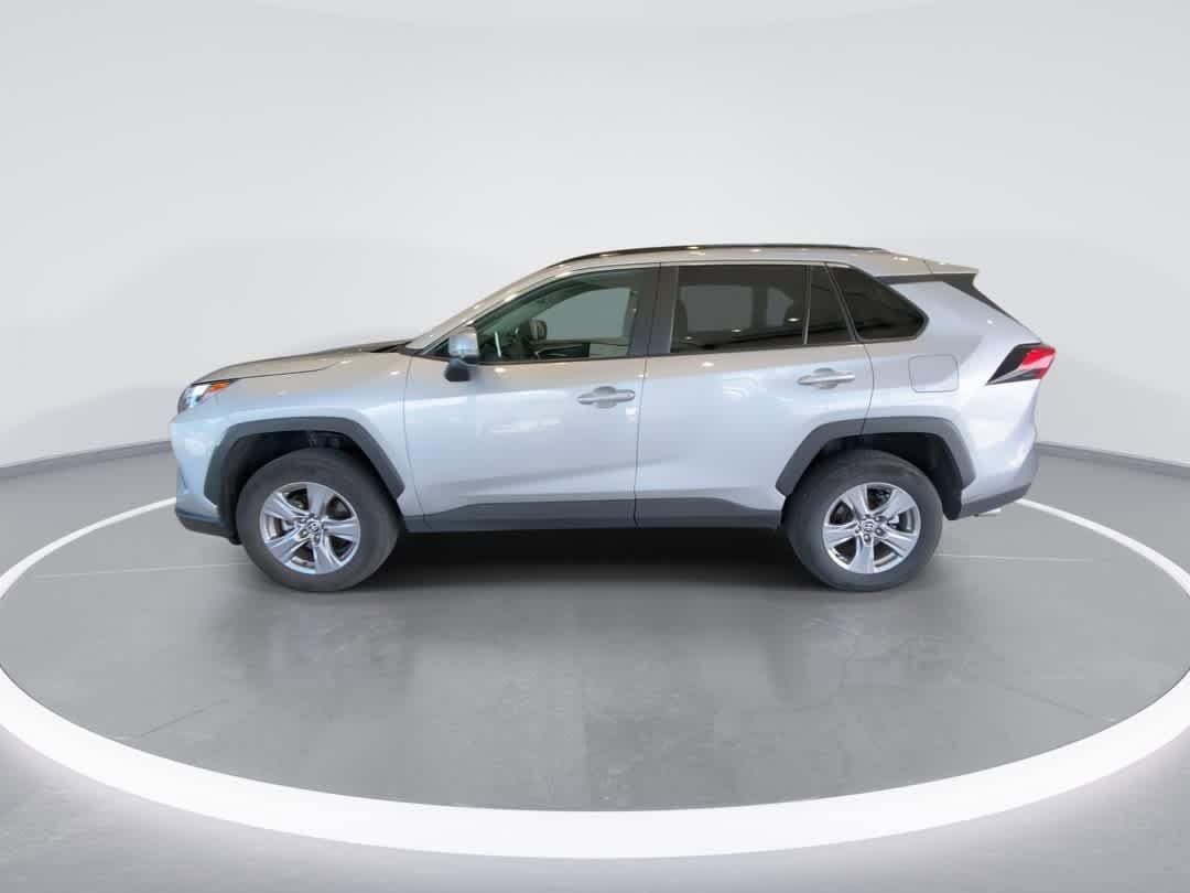 Thumbnail: 2025 Toyota RAV4 - 5