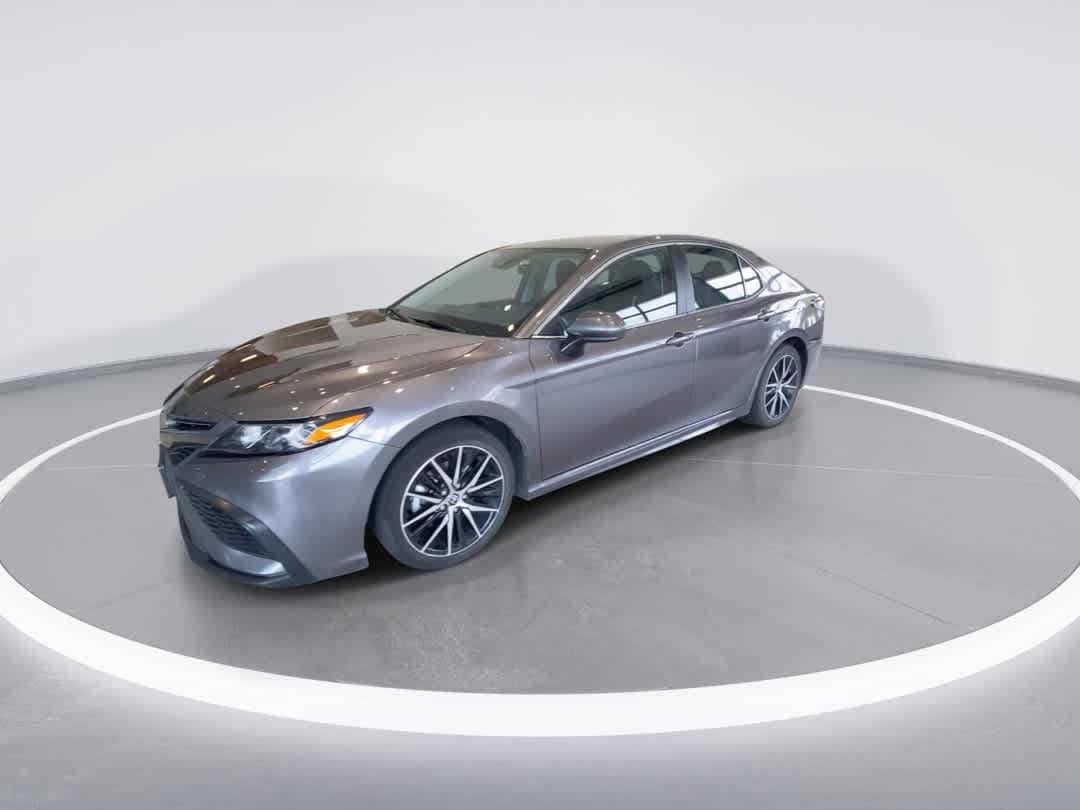 Thumbnail: 2021 Toyota Camry - 4