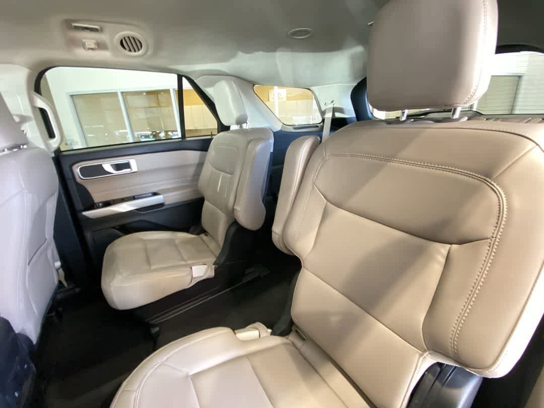 Thumbnail: 2023 Ford Explorer - 24