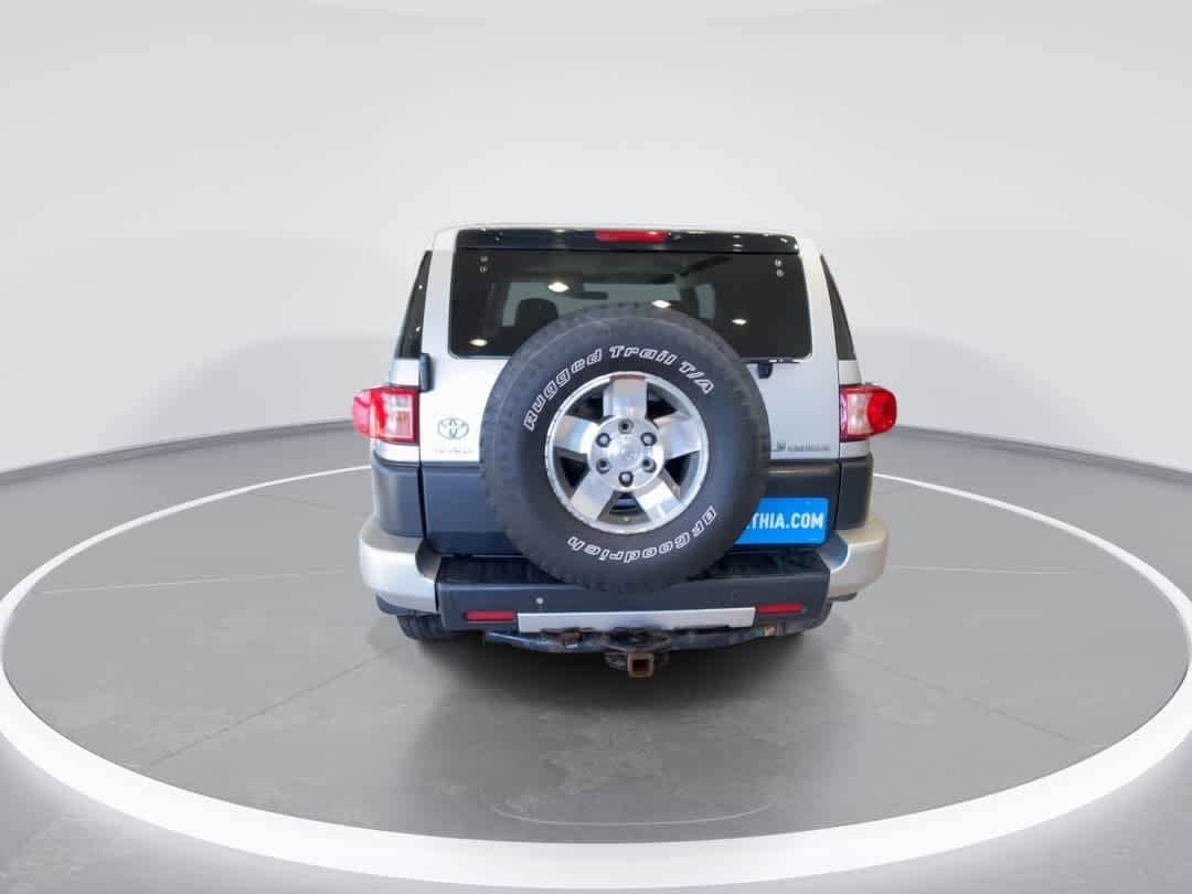 Thumbnail: 2008 Toyota FJ Cruiser - 7