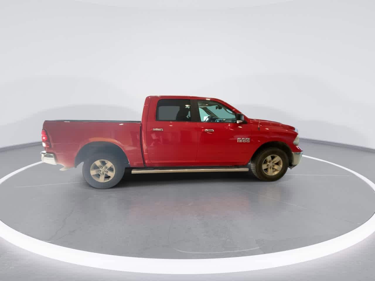 Thumbnail: 2018 RAM 1500 - 9