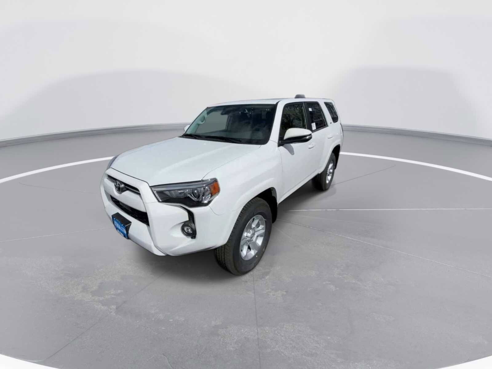 Thumbnail: 2024 Toyota 4Runner - 5