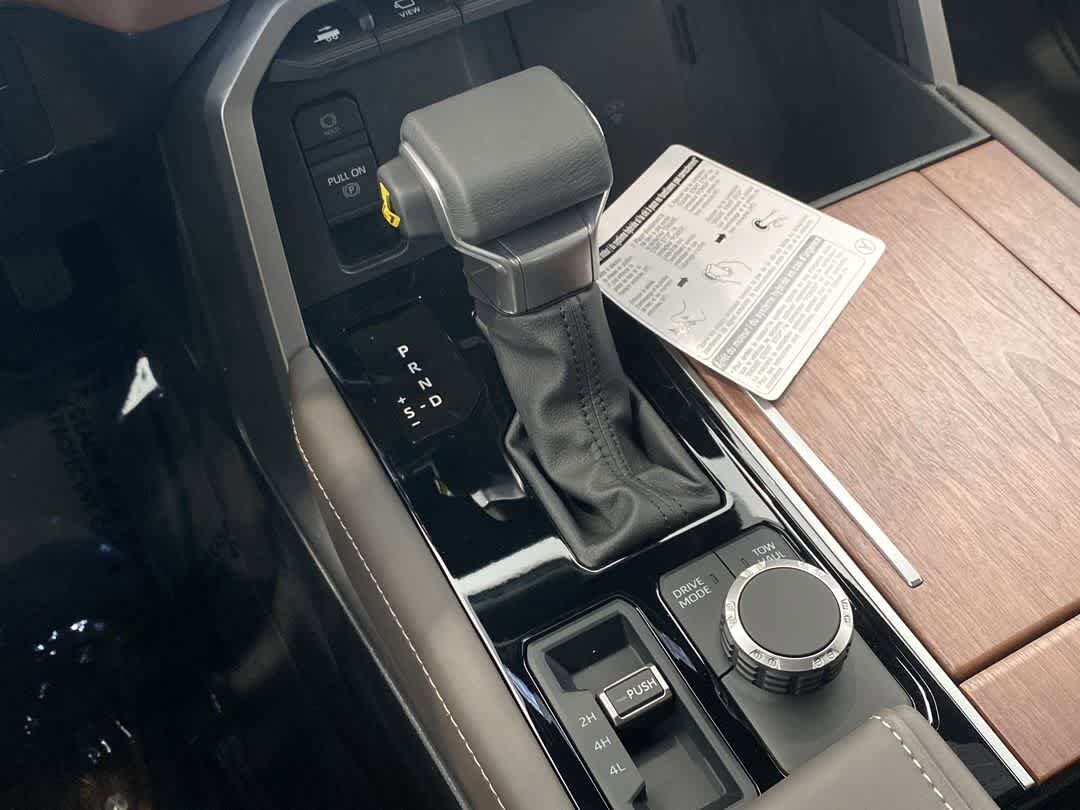 Thumbnail: 2025 Toyota Tundra - 21