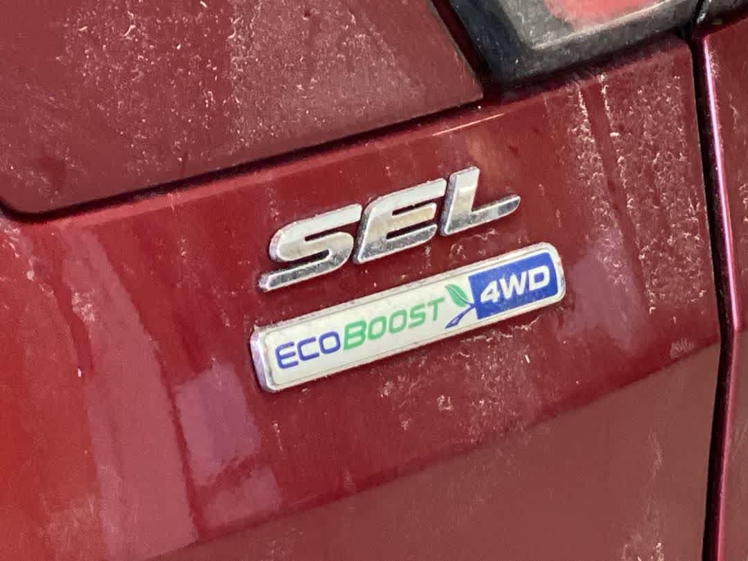 Thumbnail: 2018 Ford Escape - 12