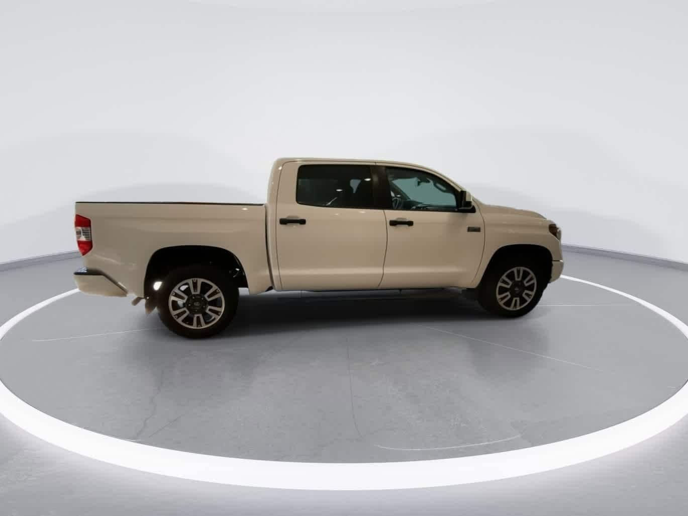 Used 2020 Toyota Tundra SR5 with VIN 5TFDY5F14LX931247 for sale in Missoula, MT