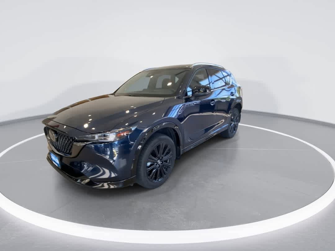 Thumbnail: 2024 Mazda CX-5 - 4