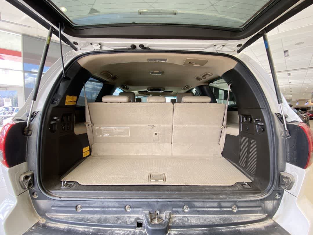 Thumbnail: 2008 Toyota Sequoia - 20