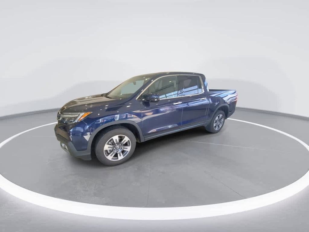Used 2019 Honda Ridgeline RTL-E AWD Truck Crew Cab