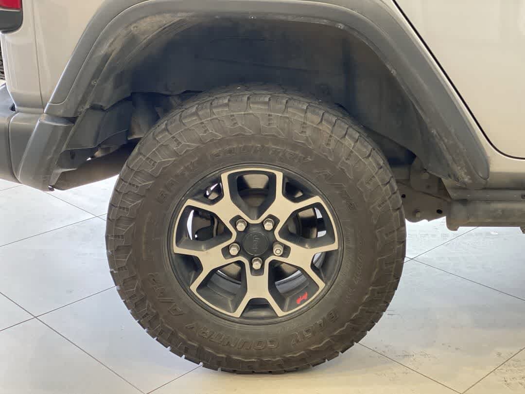 Thumbnail: 2018 Jeep Wrangler - 11