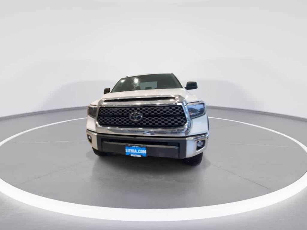 Certified 2019 Toyota Tundra Limited 5.7L V8 Truck CrewMax