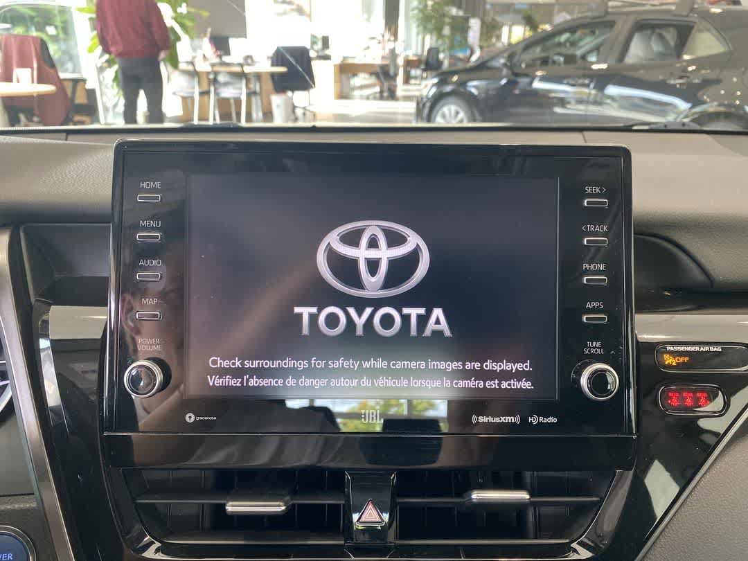 Thumbnail: 2021 Toyota Camry - 19