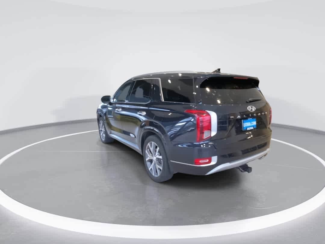 Thumbnail: 2022 Hyundai Palisade - 6