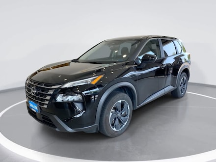 2024 Nissan Rogue SV SUV