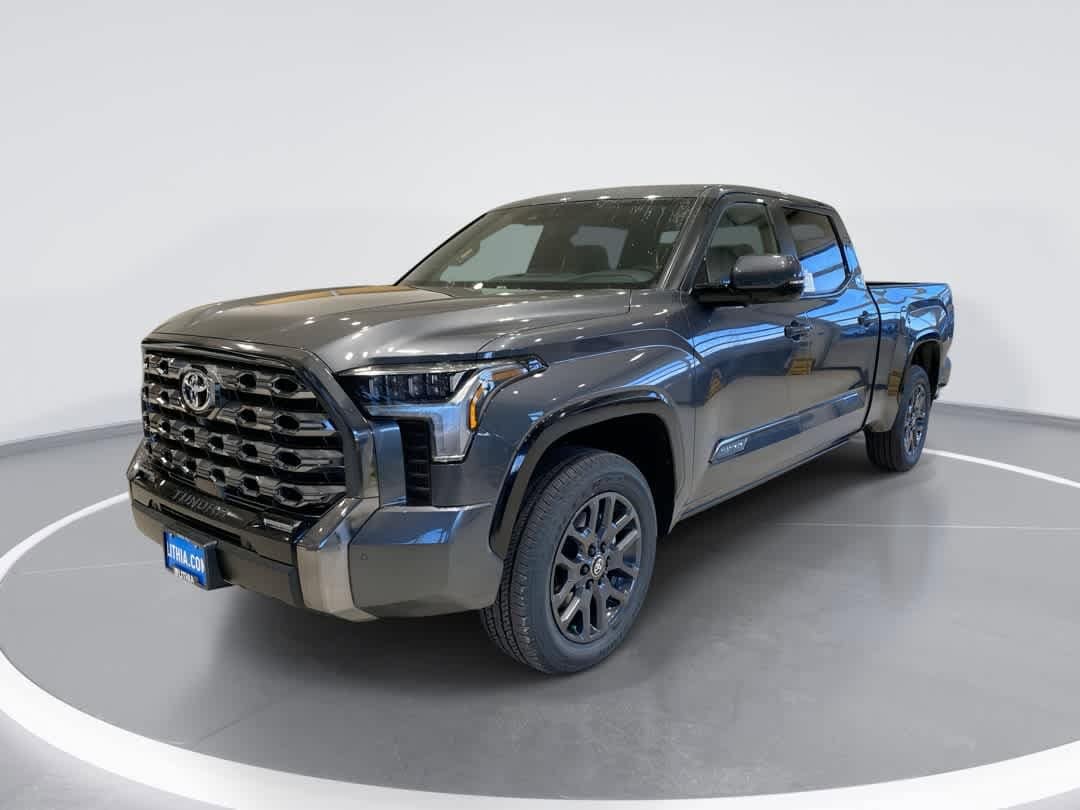 Thumbnail: 2026 Toyota Tundra - 1