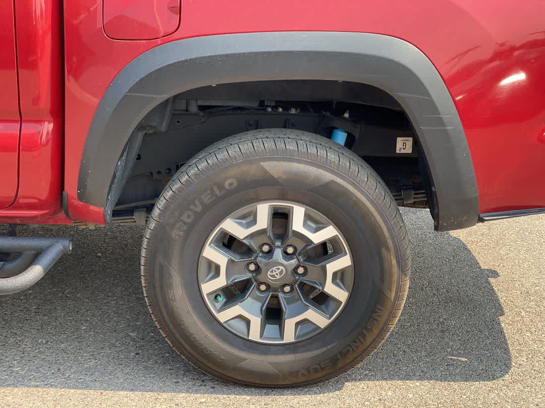 2021 Toyota Tacoma TRD Off Road - Photo 13