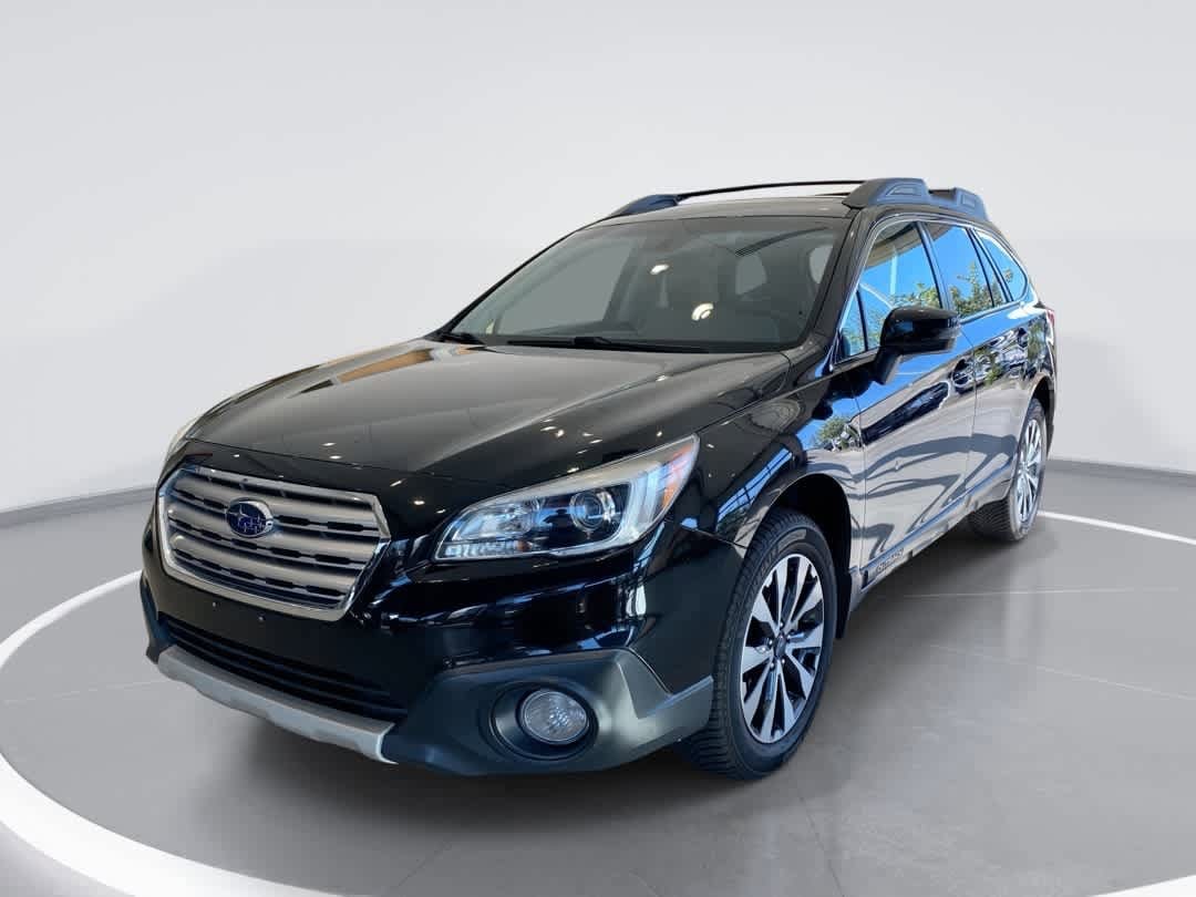 2017 Subaru Outback