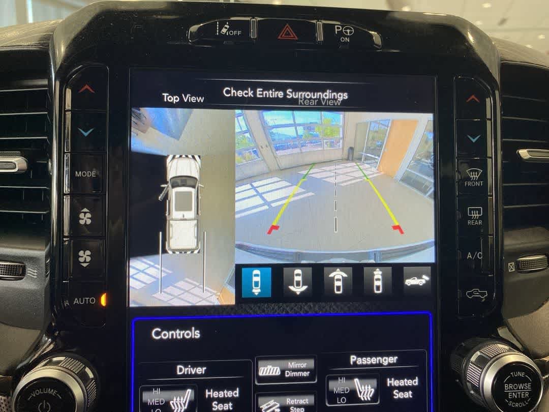 Thumbnail: 2019 RAM 1500 - 20