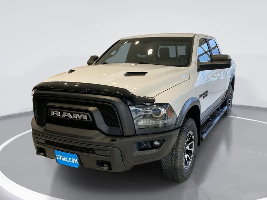 2017 RAM Ram 1500 Rebel's photo