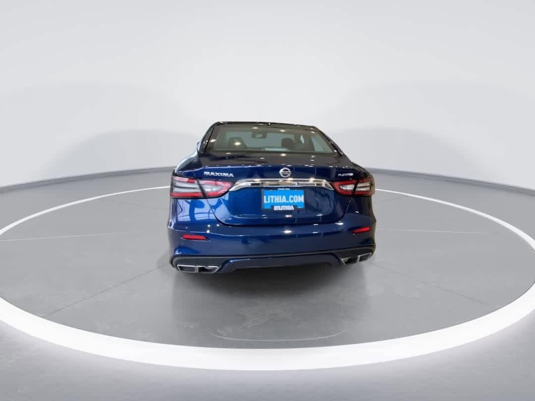 Thumbnail: 2019 Nissan Maxima - 7
