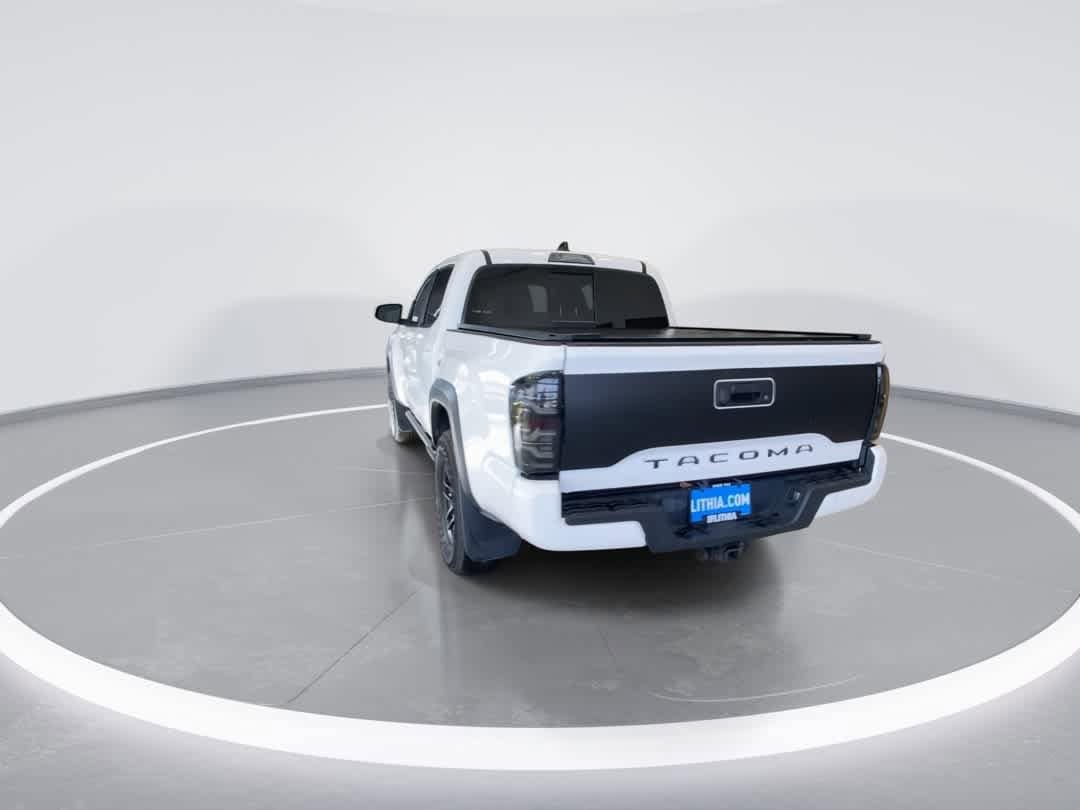 Thumbnail: 2020 Toyota Tacoma - 7