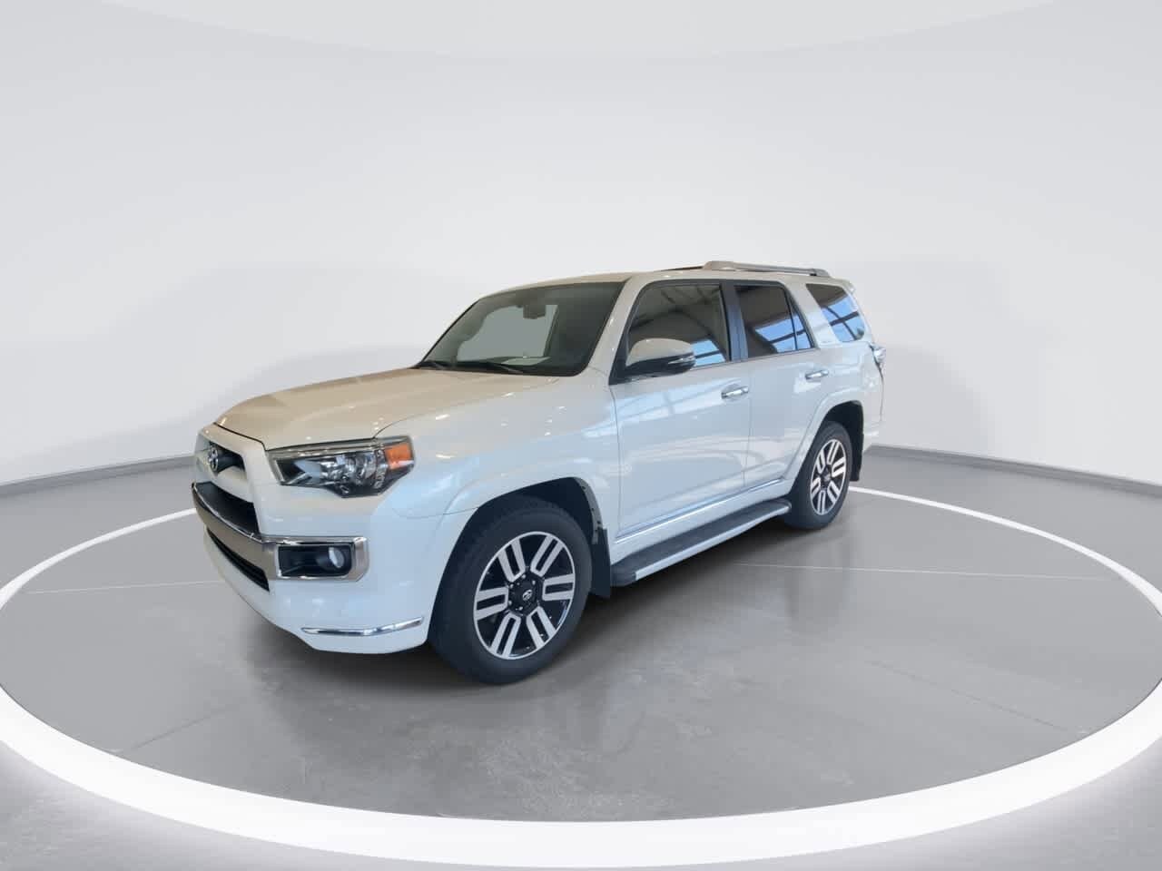 Thumbnail: 2019 Toyota 4Runner - 4