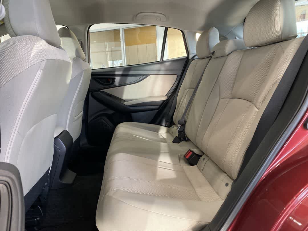 Thumbnail: 2018 Subaru Impreza - 21