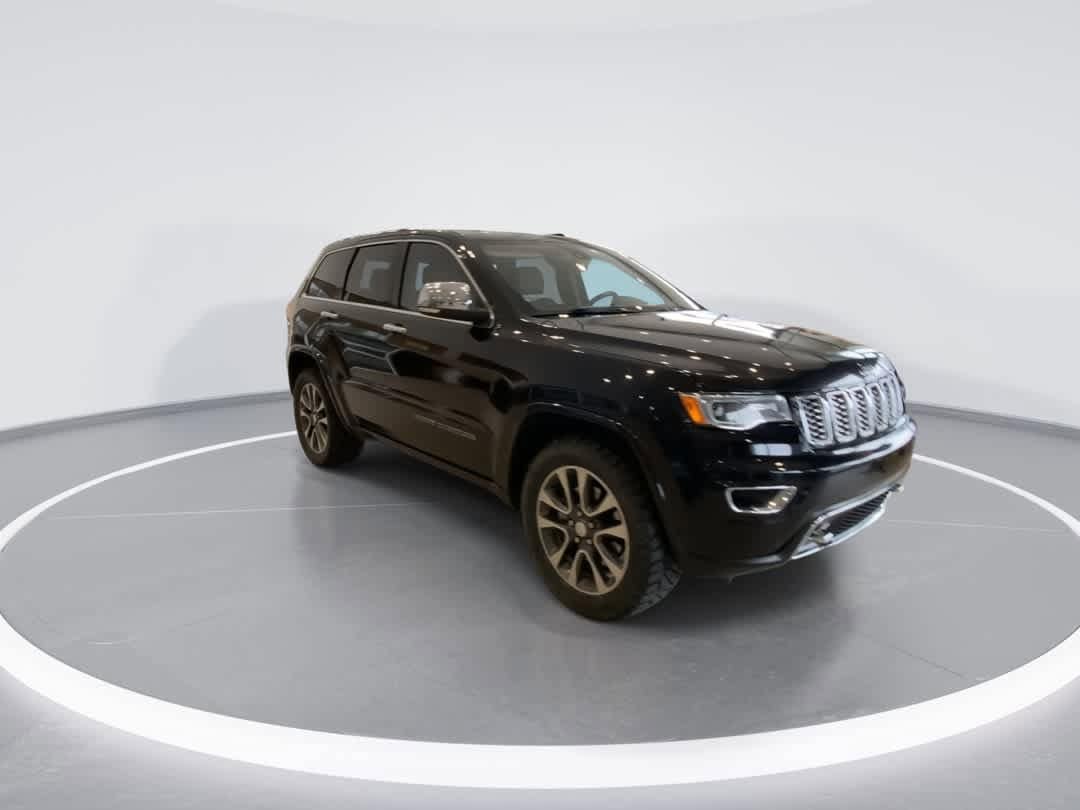 Thumbnail: 2017 Jeep Grand Cherokee - 2