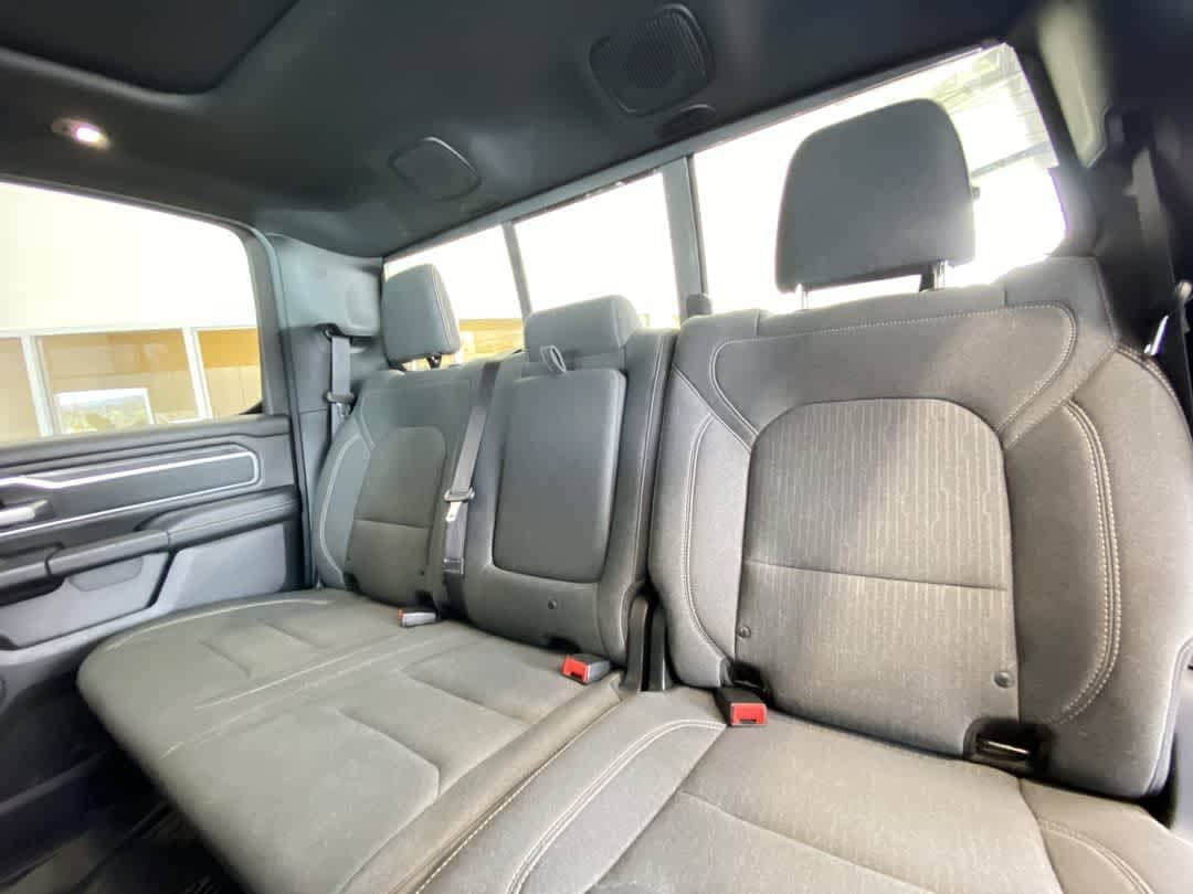 Thumbnail: 2019 RAM 1500 - 26