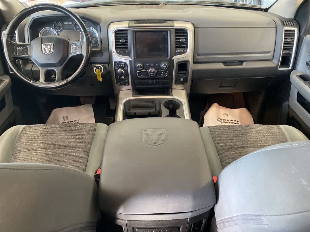 Thumbnail: 2018 RAM 1500 - 24