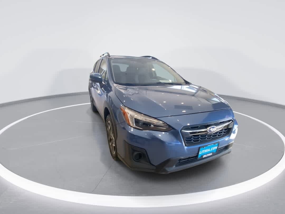 2019 Subaru Crosstrek 2.0i Limited photo 2