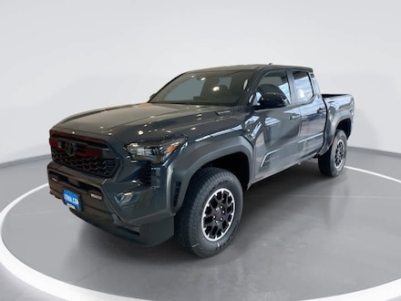 2025 Toyota Tacoma i-FORCE MAX TRD Off-Road i-FORCE MAX Truck Double Cab