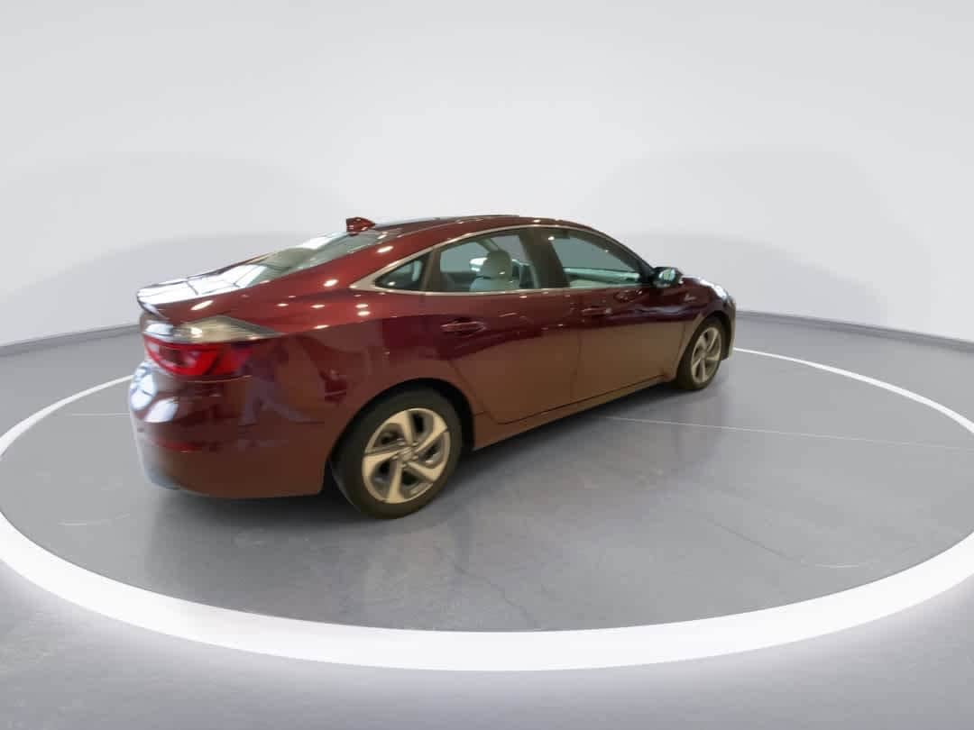 Thumbnail: 2019 Honda Insight - 8