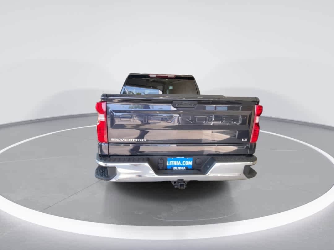 Thumbnail: 2022 Chevrolet Silverado 1500 - 7