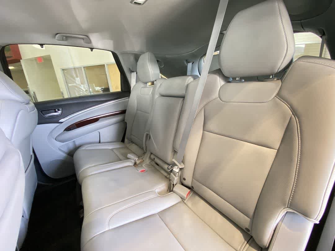 Thumbnail: 2016 Acura MDX - 26