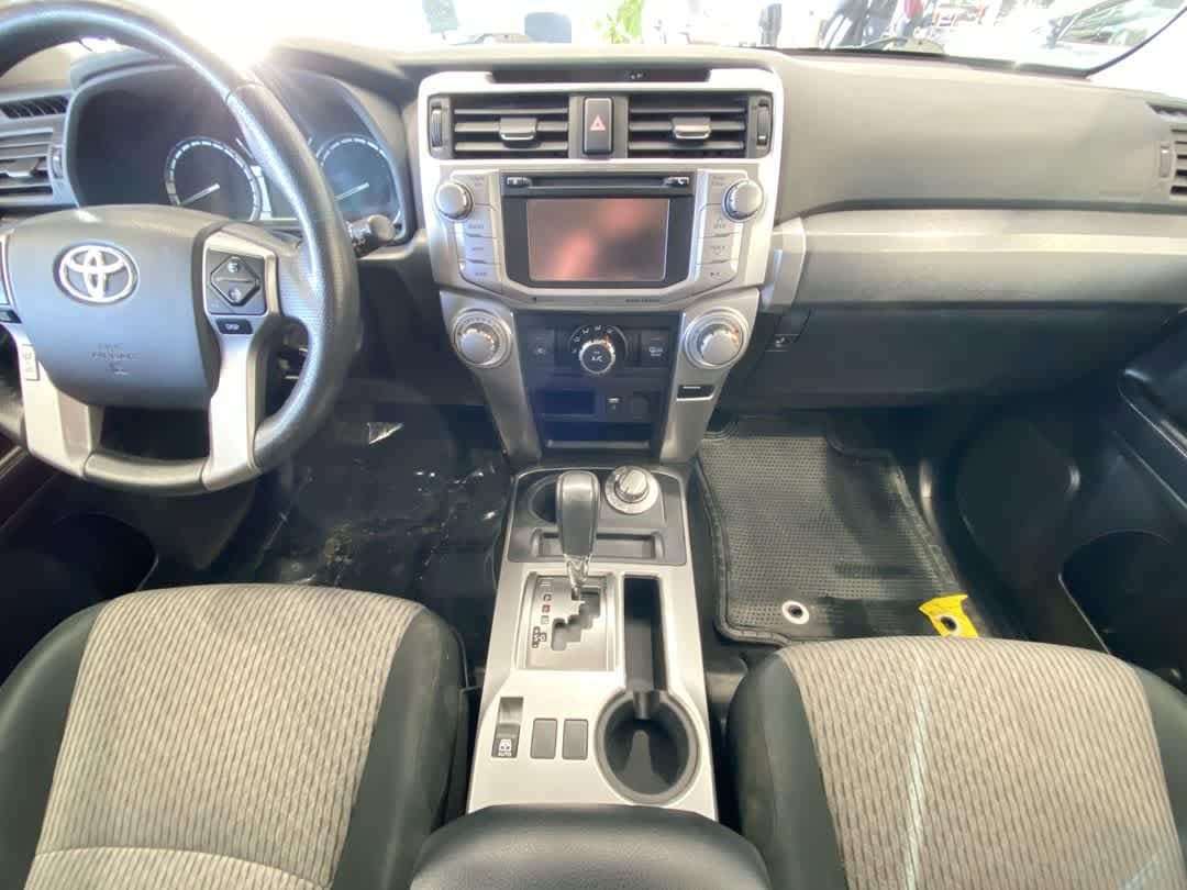 Thumbnail: 2019 Toyota 4Runner - 22