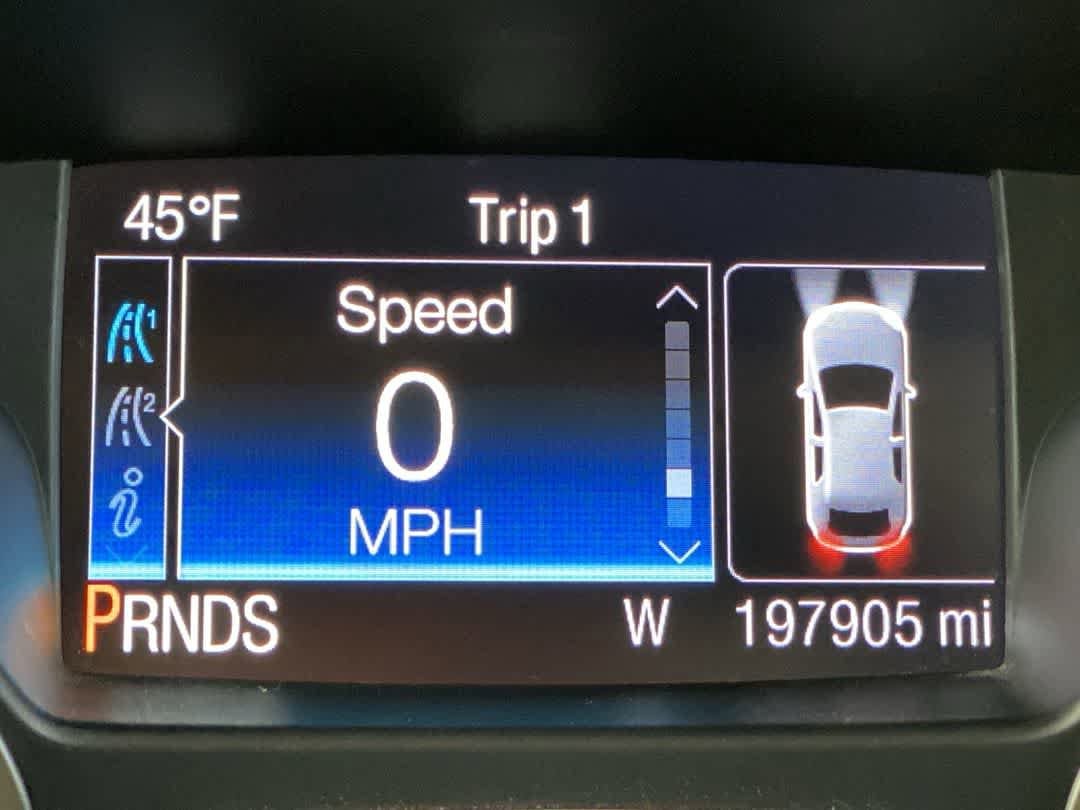 Thumbnail: 2015 Ford Escape - 18