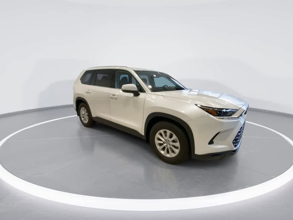 Used 2025 Toyota Grand Highlander Hybrid XLE SUV