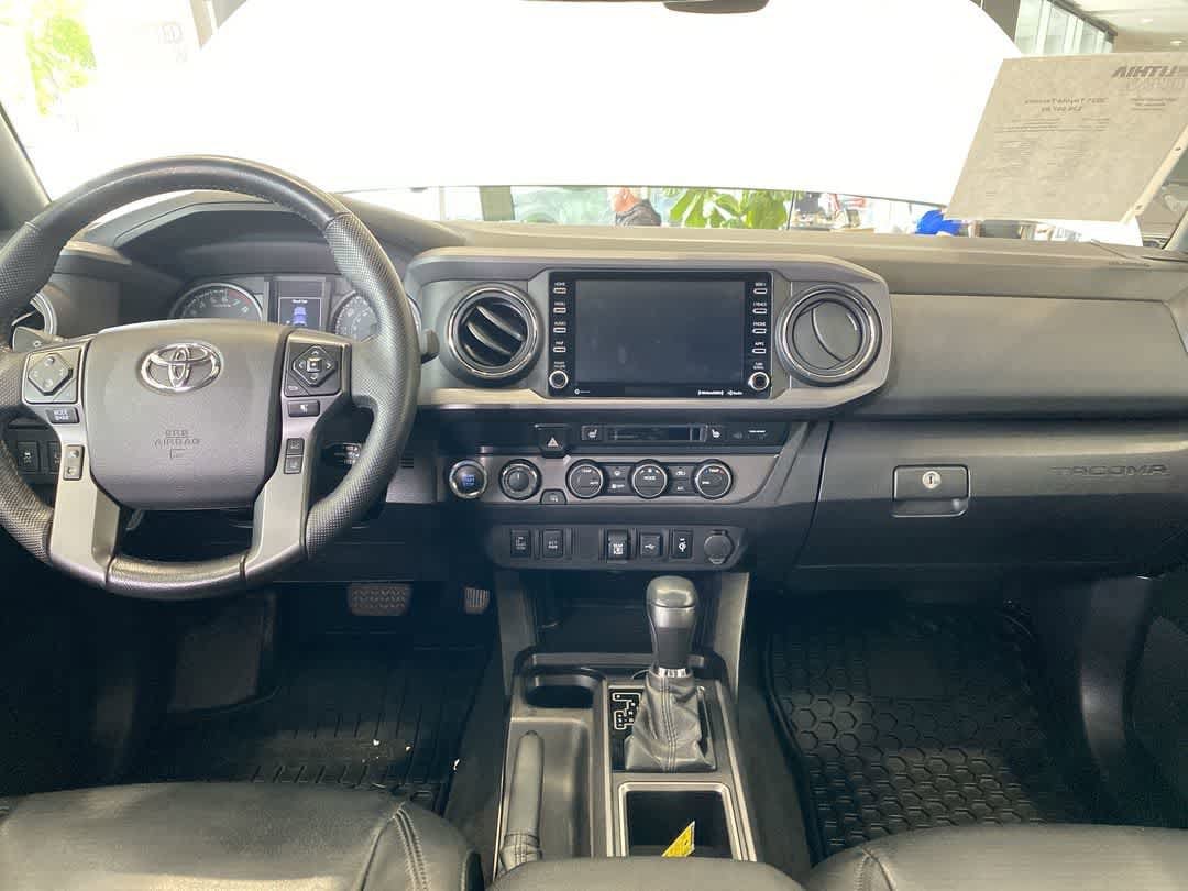 Thumbnail: 2021 Toyota Tacoma - 12