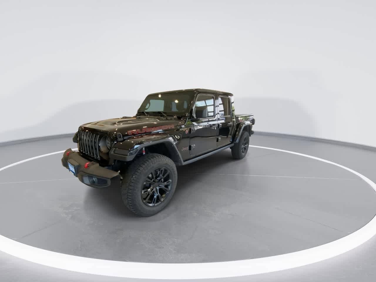 Thumbnail: 2021 Jeep Gladiator - 4