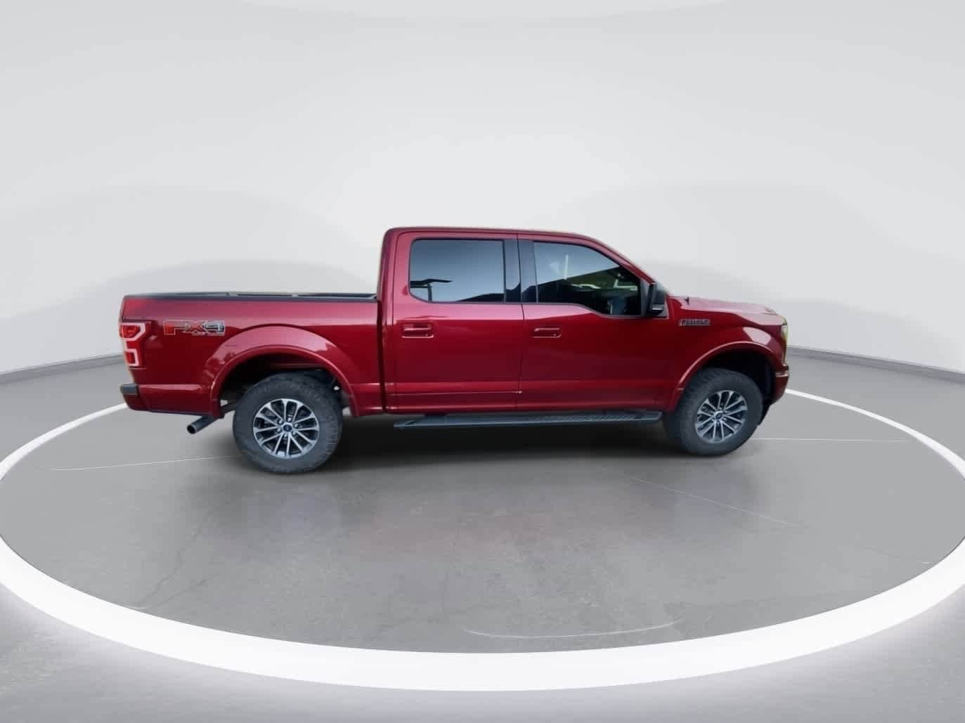 Used 2019 Ford F-150 XLT with VIN 1FTEW1EP8KKE08141 for sale in Missoula, MT