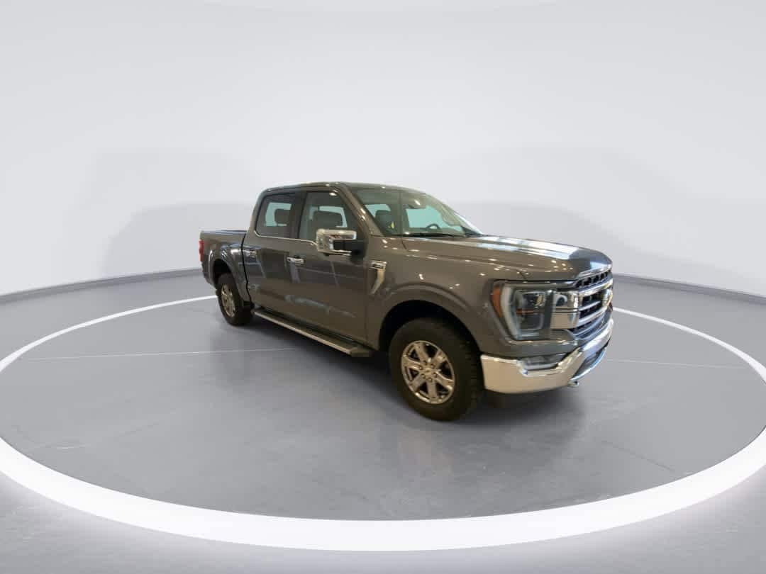 Thumbnail: 2021 Ford F-150 - 2