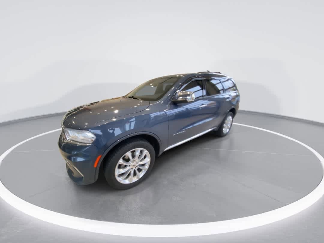 Thumbnail: 2021 Dodge Durango - 4