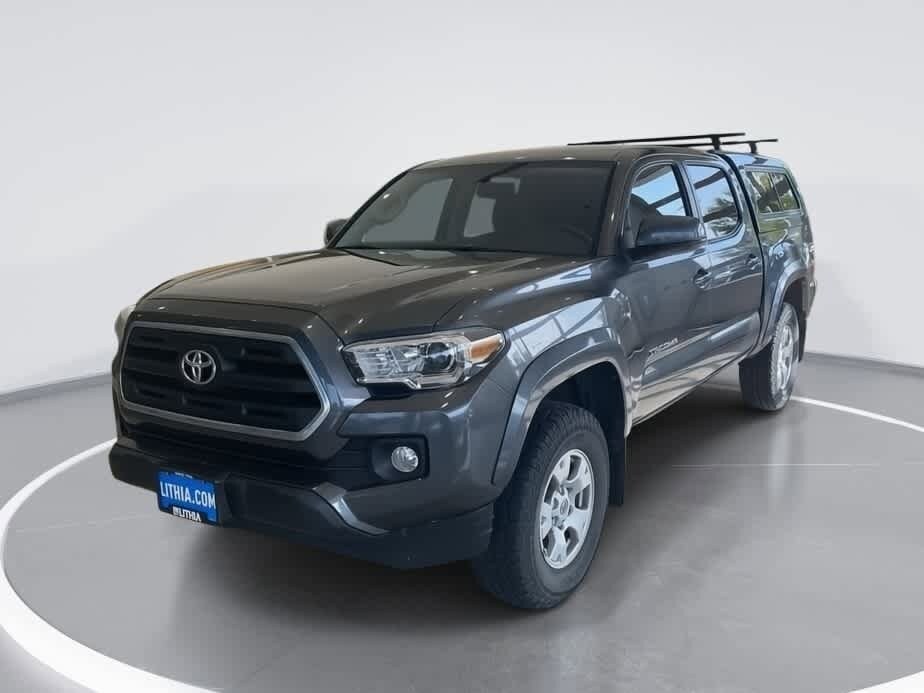 2016 Toyota Tacoma SR5 -
                  Missoula, MT